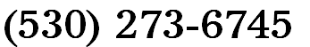(530) 273-6745